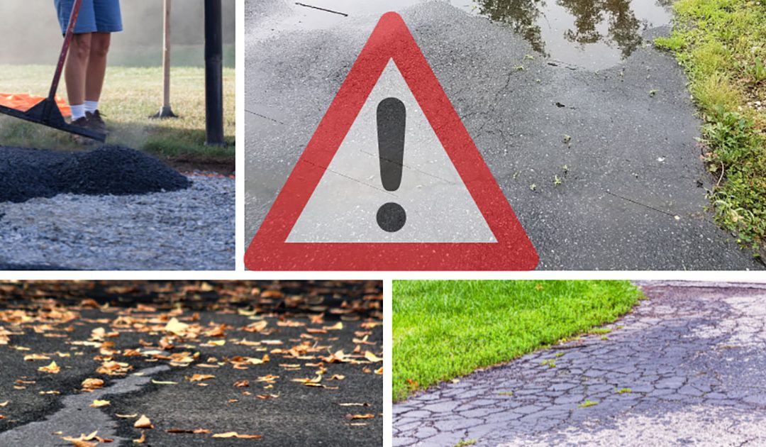 5 Common Mistakes to Avoid When Installing an Asphalt Driveway