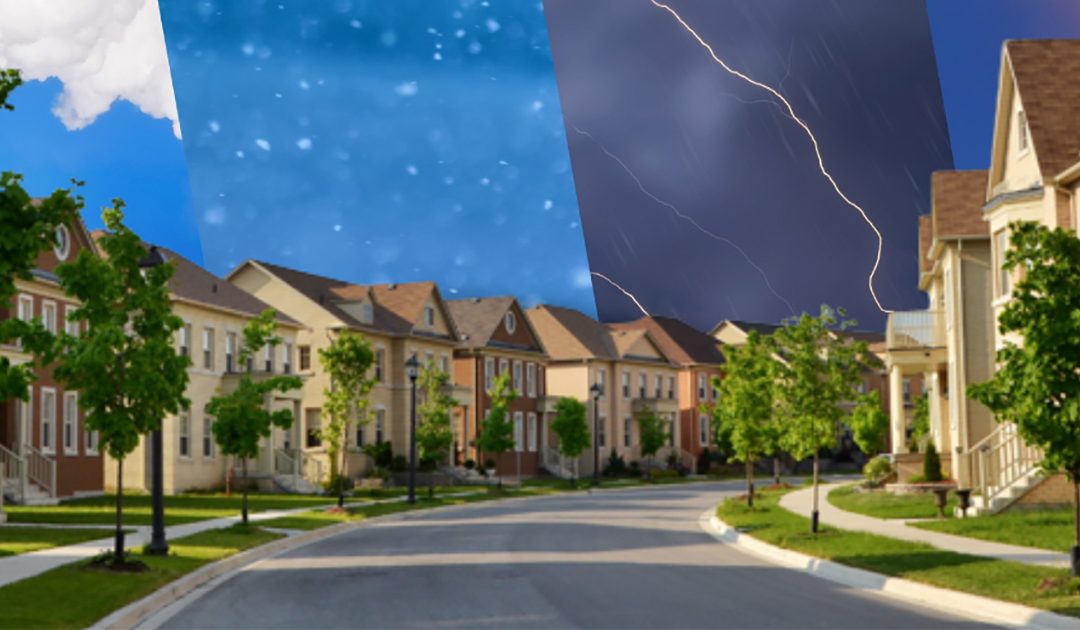 Understanding The Weather Conditions In Toledo, Oh And Its Impact On Residential Asphalt