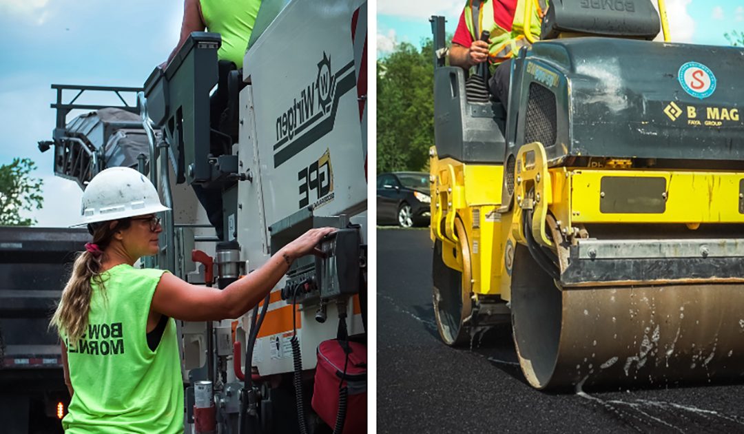 The Availability Of Local Contractors And Suppliers Specializing In Residential Asphalt Installation And Repair In Toledo, OH