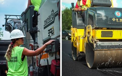 The Availability Of Local Contractors And Suppliers Specializing In Residential Asphalt Installation And Repair In Toledo, OH