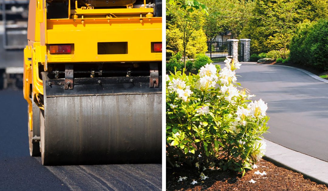 The Top Benefits of Asphalt Driveways and How to Maintain Them