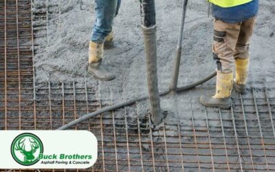 Commercial Concrete Solutions In Toledo, OH By Buck Brothers