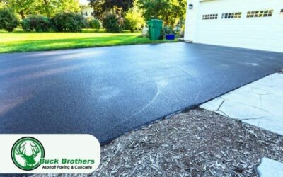 How Extreme Weather Affects Asphalt Driveways In Toledo, OH & How Buck Brothers Can Help