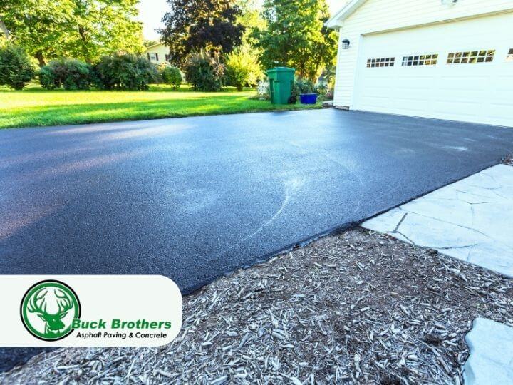 How Extreme Weather Affects Asphalt Driveways In Toledo, OH & How Buck Brothers Can Help