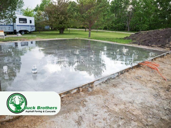 Superior Residential Concrete Solutions In Toledo, Oh