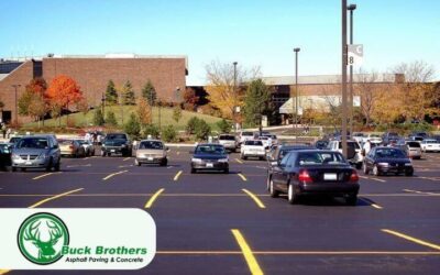 Choosing the Right Contractor for Parking Lot Resurfacing