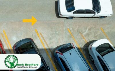 Benefits of Concrete Parking Lots for Commercial Spaces