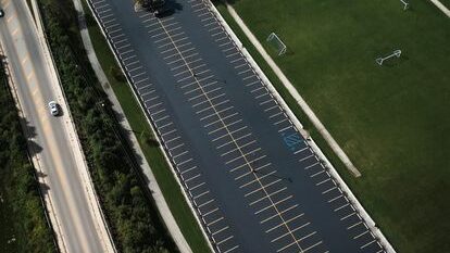 Solutions for Enhancing Parking Lot Pavement Durability