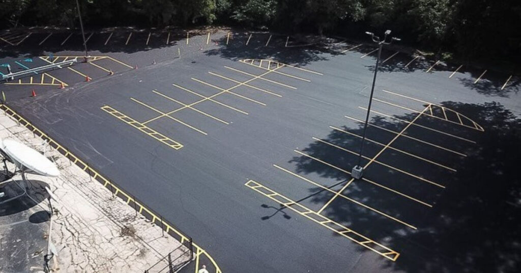 The Ultimate Guide to Parking Lot Construction: Choosing the Right Material, Design, and Maintenance for Your Business